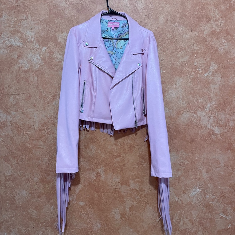 Dolls Kill Cowgirl Jacket
